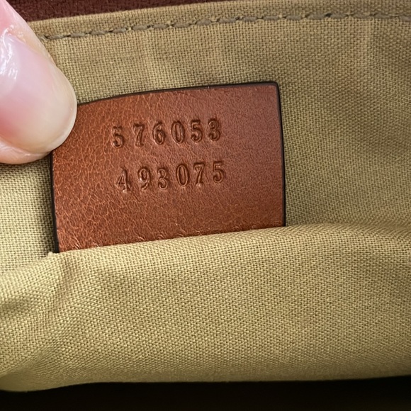 MINT Gucci Web Pouch/Wristlet/Clutch - Picture 8 of 8